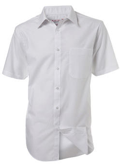 White Short Sleeve Twin Pack