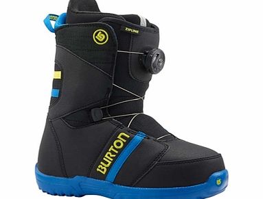 Burton Zipline Boa Snowboard Boots - Next Level