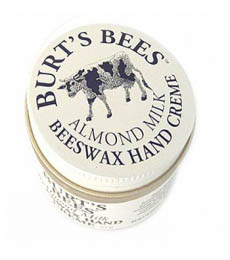 Burt`s Bees Almond Beeswax Hand Creme 2oz