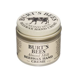 Burts Bees Almond Milk Beeswax Hand Cream 57g
