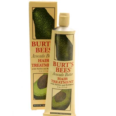 Burt`s Bees Avocado Butter Pre-Shampoo Hair