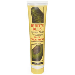 Burts Bees Avocado Butter Pre-Shampoo