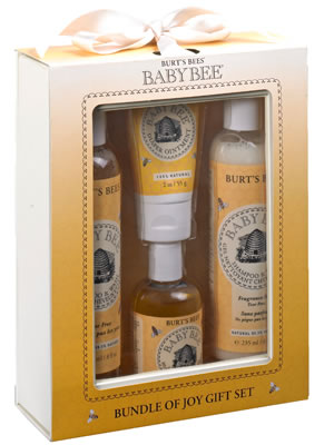 Baby Bee Bundle of Joy Gift Set