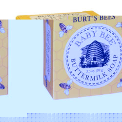 Burts Bees Baby Bee Buttermilk Soap 99g