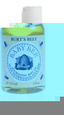 Burt`s Bees Baby Bee Nourishing Baby Oil 115ml