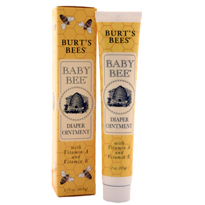 Burts Bees Baby Bee Soothing Diaper Ointment