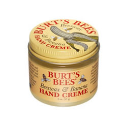 Burts Bees Beeswax and Banana Hand Cream 57g