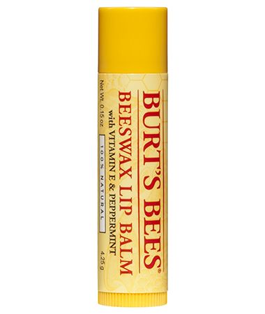 Burts Bees Beeswax Lip Balm Tube 4.25g