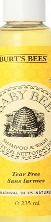 Burt's Bee Baby Bee Shampoo & Body Wash