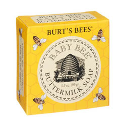 Burts Bees Burtand#39;s Bees Baby Bee Buttermilk Soap 99g