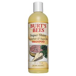 Burts Bees Burtand#39;s Bees Super Shiny Grapefruit and Sugar Beet Shampoo 354ml