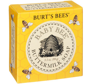 Burt`s Bees Buttermilk Soap