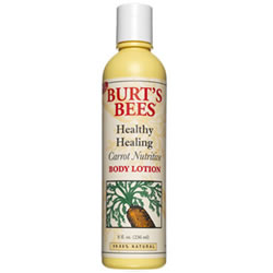 Burts Bees Carrot Nutritive Body Lotion 236ml