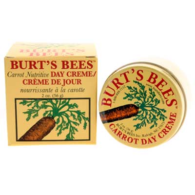 Burt`s Bees Carrot Nutritive Moisturising Day