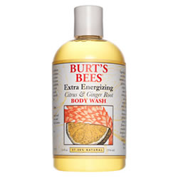 Burts Bees Citrus and Ginger Root Body Wash