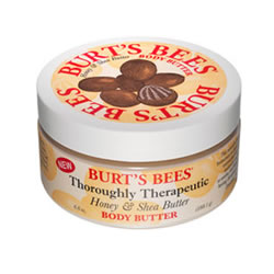 Burts Bees Cocoa Butter Body Lotion 175ml