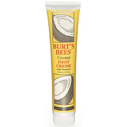 Burts Bees Coconut Foot Creme 123ml