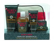 Burt`s Bees Dopp Kit Essentials for Men