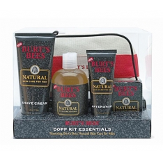 burt`s bees Dopp Kit Essentials