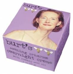 Burt`s Bees Evening Primrose Overnight Creme 1oz