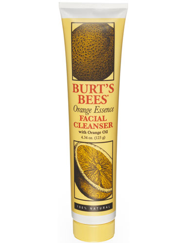 burt`s bees Facial Cleanser - Orange Essence
