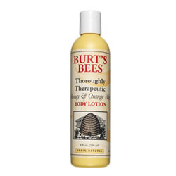 Burts Bees Fragrance Free Body Lotion 175ml