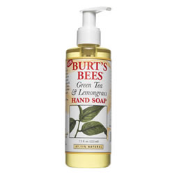Burts Bees Green Tea and Lemongrass Liquid