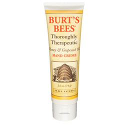 Burts Bees Honey and Grapeseed Oil Hand