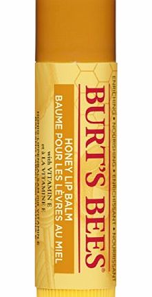 Burts Bees Honey Lip Balm Tube 0.15oz