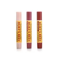 Burts Bees Kissible Colour Lip Shimmer Pack