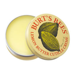 Burts Bees Lemon Butter Cuticle Cream 17g