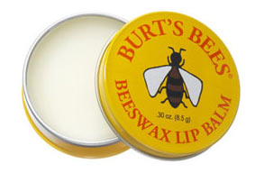 burt`s bees Lip Balm - Beeswax Lip Balm Tins