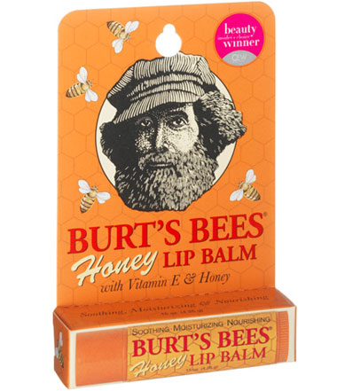 burt`s bees Lip Balm - Honey Lip Balm Tubes