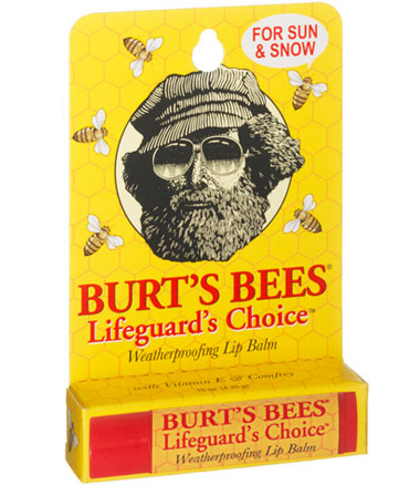 burt`s bees Lip Balm - Lifeguard`s Choice Lip