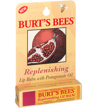 burt`s bees Lip Balm - Pomegranate Lip Balm Tubes