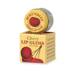 Burts Bees Lip Gloss Cherry