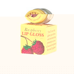 Burts Bees Lip Gloss Raspberry