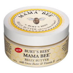 Burts Bees Mama Bee Belly Butter 185g