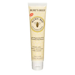 Burts Bees Mama Bee Leg and Foot Cream 85g