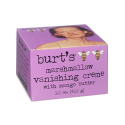 Burts Bees Marshmallow Vanishing Cream 1.5oz