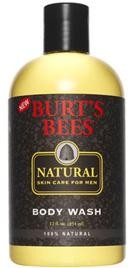 Burt`s Bees Mens Body Wash 12fl oz