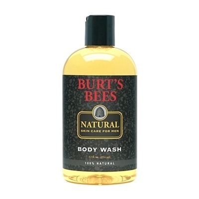 Burts Bees Mens Body Wash 350ml