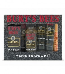 Burt`s Bees Mens Travel Kit