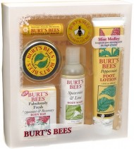 Burt`s Bees Mint Medley Gift Set
