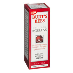 Burts Bees Naturally Ageless Intensive