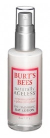 Burt`s Bees Naturally Ageless Line Diminishing