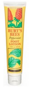 Peppermint Foot Lotion 3.38oz