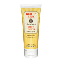 Burts Bees Radiance Body Lotion 177ml
