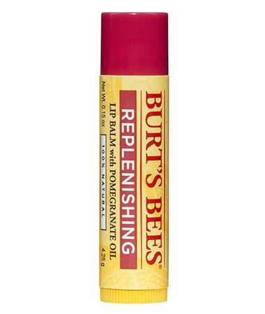 Burts Bees Replenishing Lip Balm with
