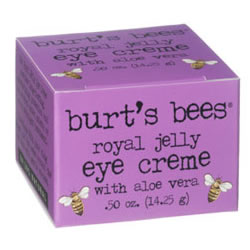 Burts Bees Royal Jelly Eye Creme 0.5 oz